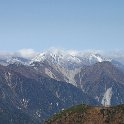 立山と剣岳