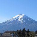 富士急富士山駅（旧富士吉田）から
