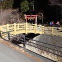 登山口