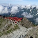 槍ヶ岳山荘