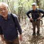 ３今回の同行者　藤原さん、川平さん