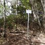 　４最初のピーク「赤岩ノ丸」　1792M