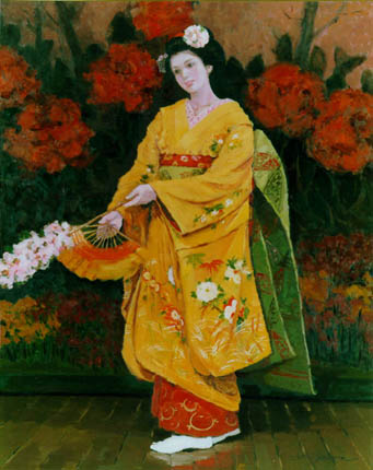 Dance in Spring
