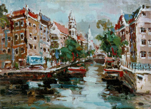 Amsteldam